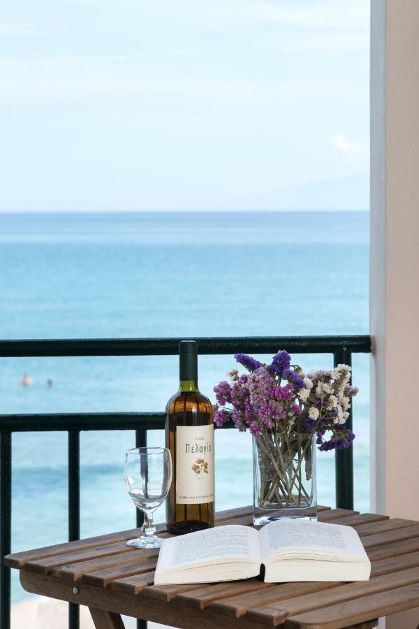 Pelagia Sea Side Апартаменты *