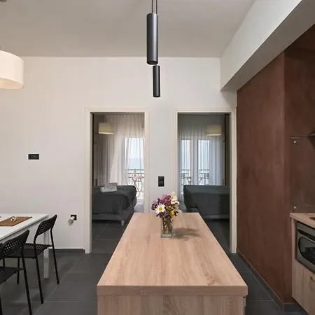Ferienwohnung Pelagia Sea Side Acharavi  Exterior foto
