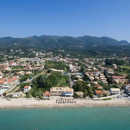 Ferienwohnung Pelagia Sea Side Acharavi  Exterior foto