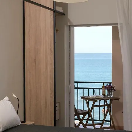 Ferienwohnung Pelagia Sea Side Acharavi  Exterior foto