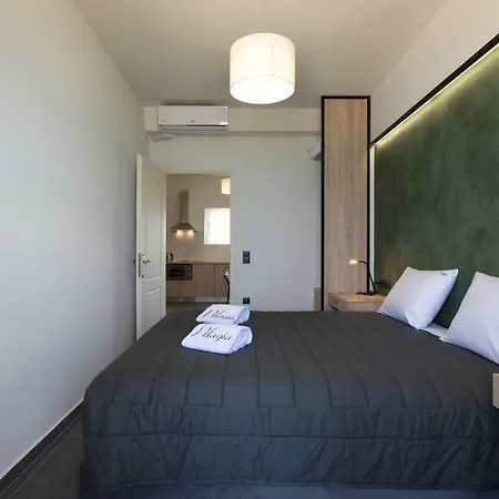 Ferienwohnung Pelagia Sea Side Acharavi  Exterior foto