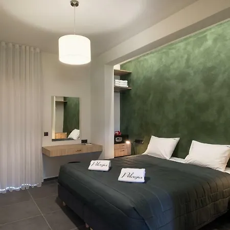 Ferienwohnung Pelagia Sea Side Acharavi  Exterior foto