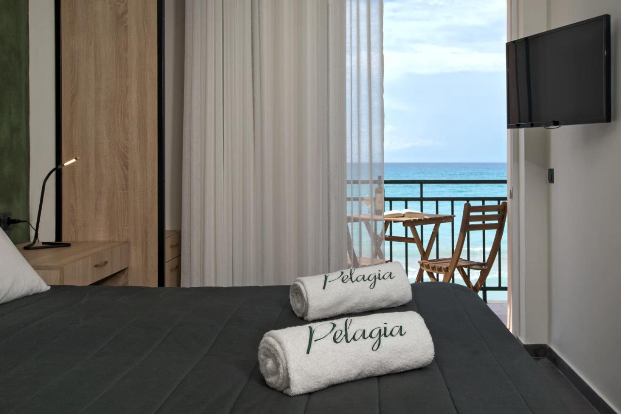 Apartment Pelagia Sea Side *