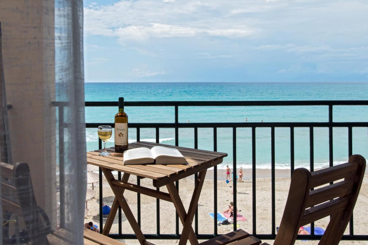 Apartment Pelagia Sea Side