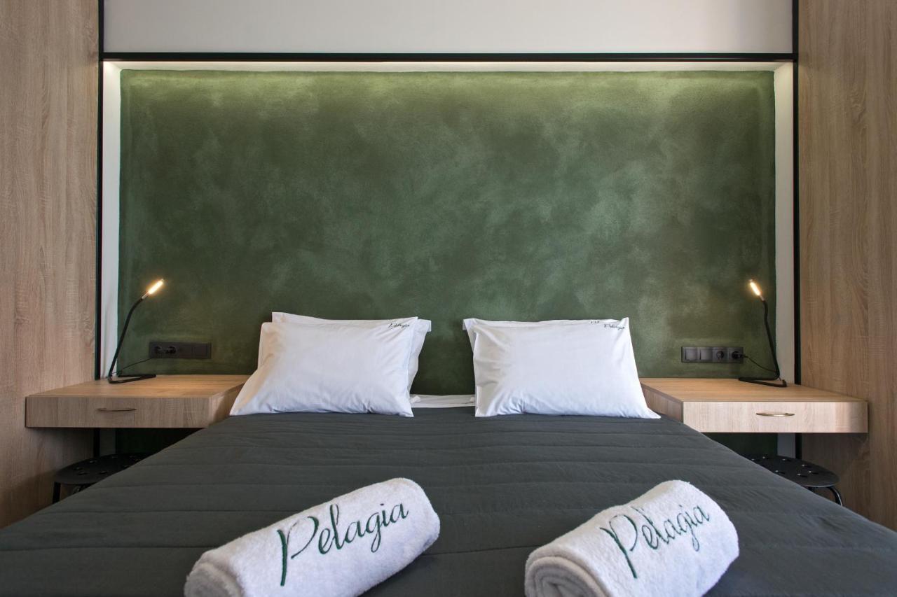 Apartment Pelagia Sea Side
