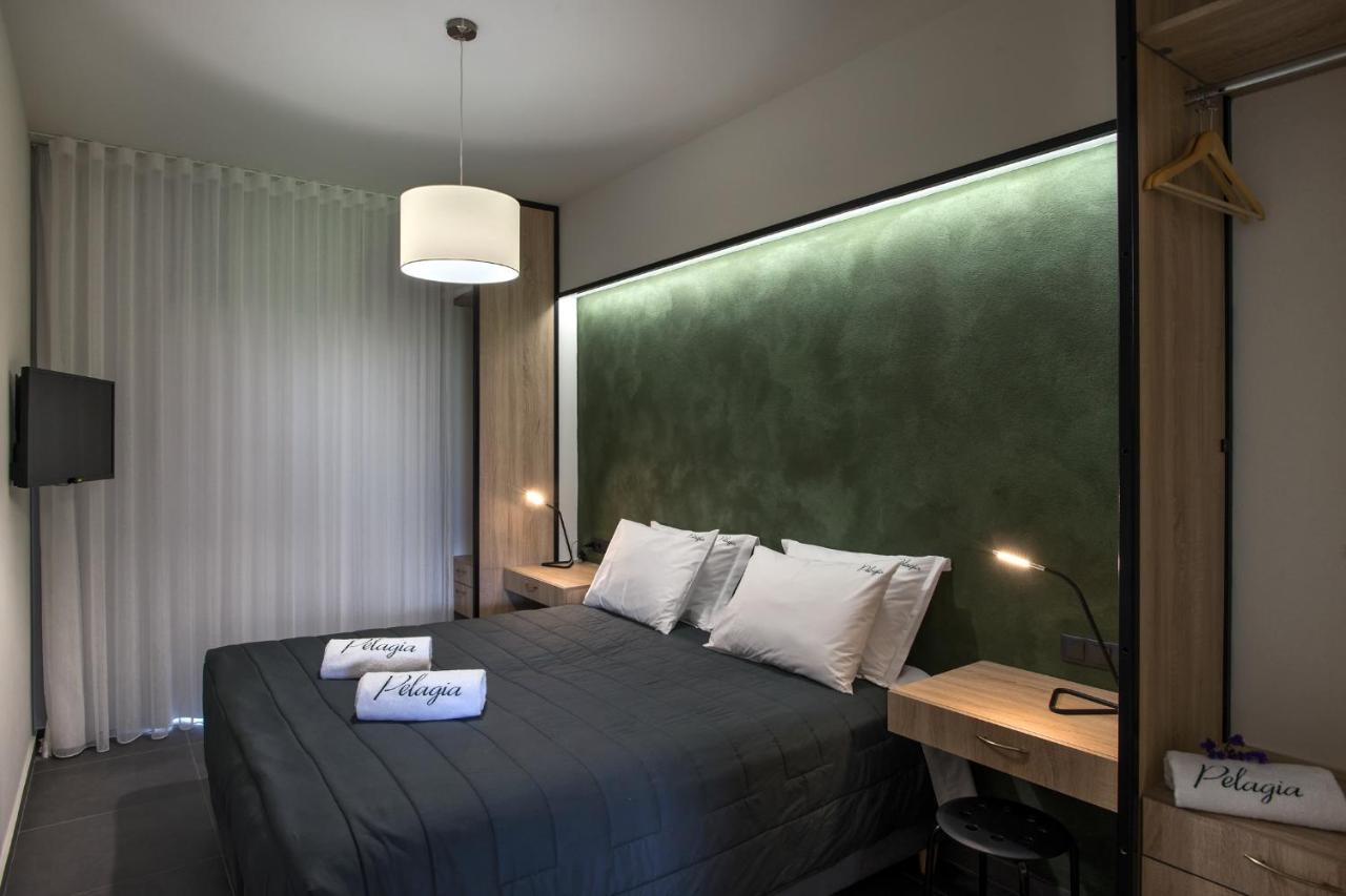 Apartment Pelagia Sea Side
