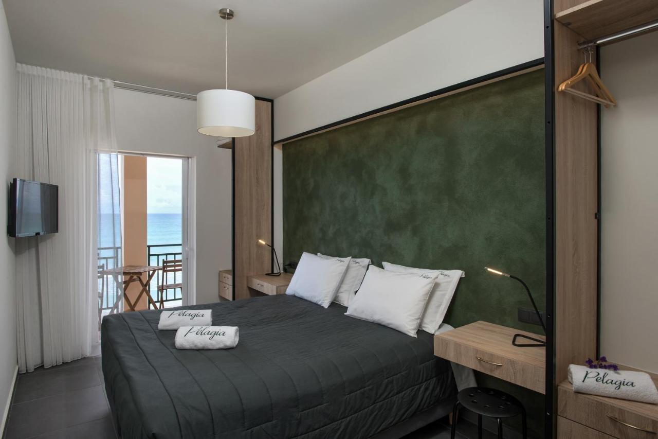 Pelagia Sea Side Apartment Acharavi (Corfu)