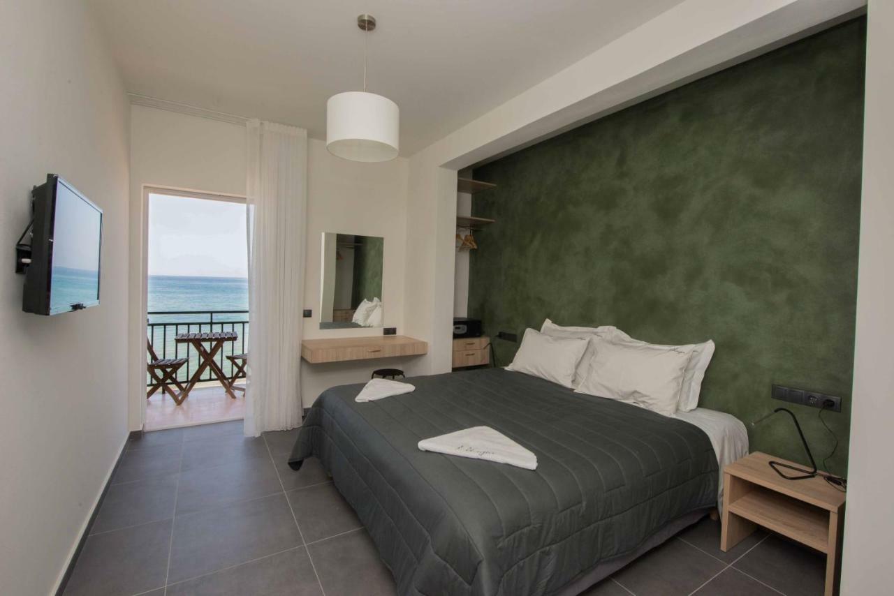 Pelagia Sea Side Apartment Acharavi (Corfu)
