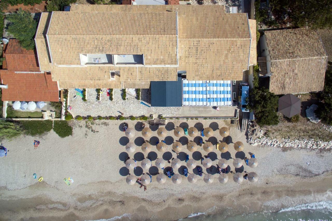 Pelagia Sea Side Acharavi (Corfu)