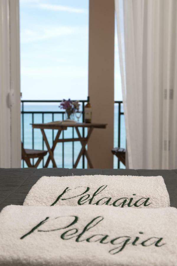 Apartment Pelagia Sea Side