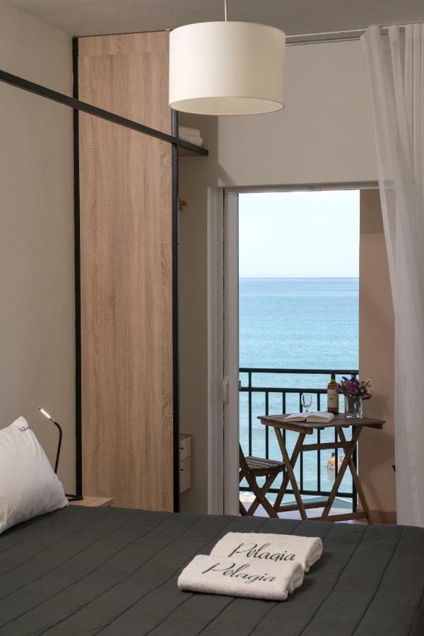 Apartment Pelagia Sea Side