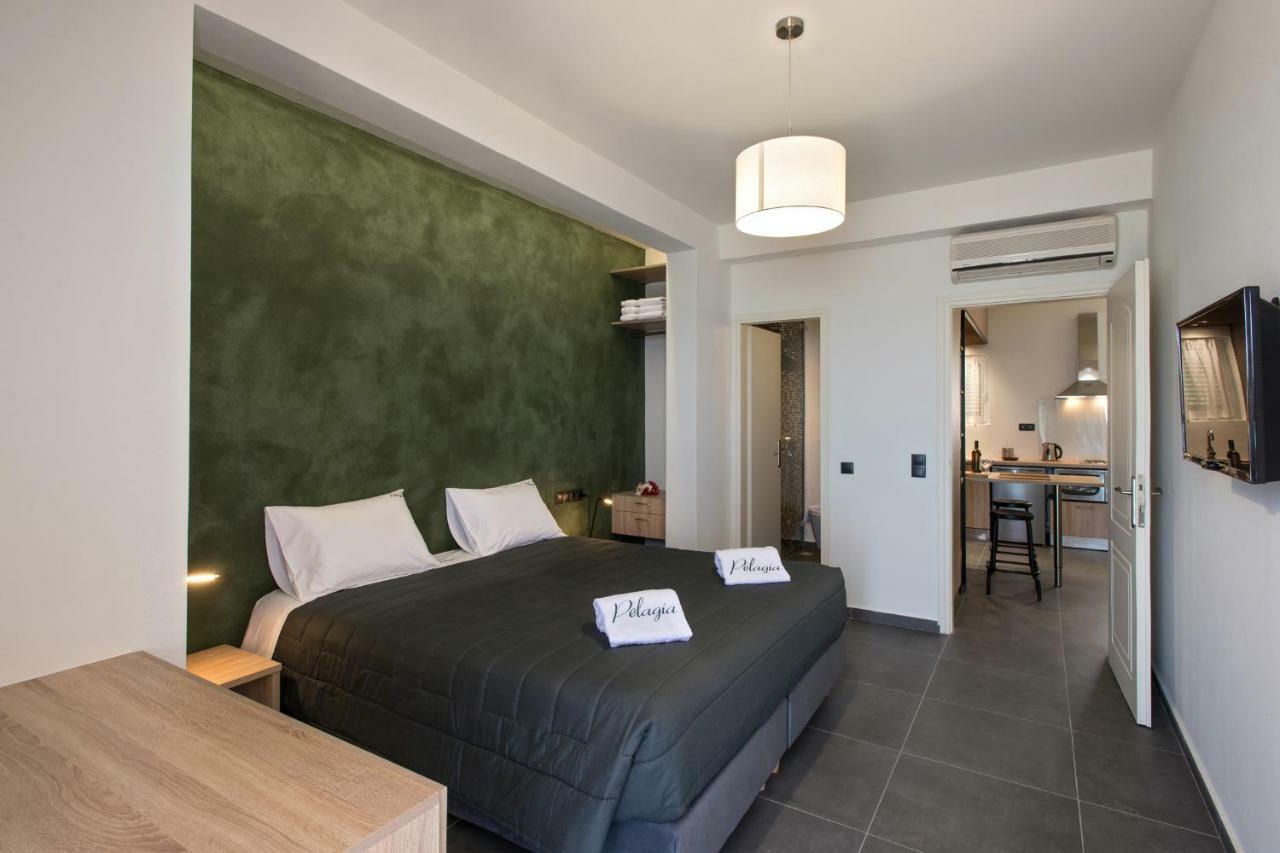 Apartment Pelagia Sea Side