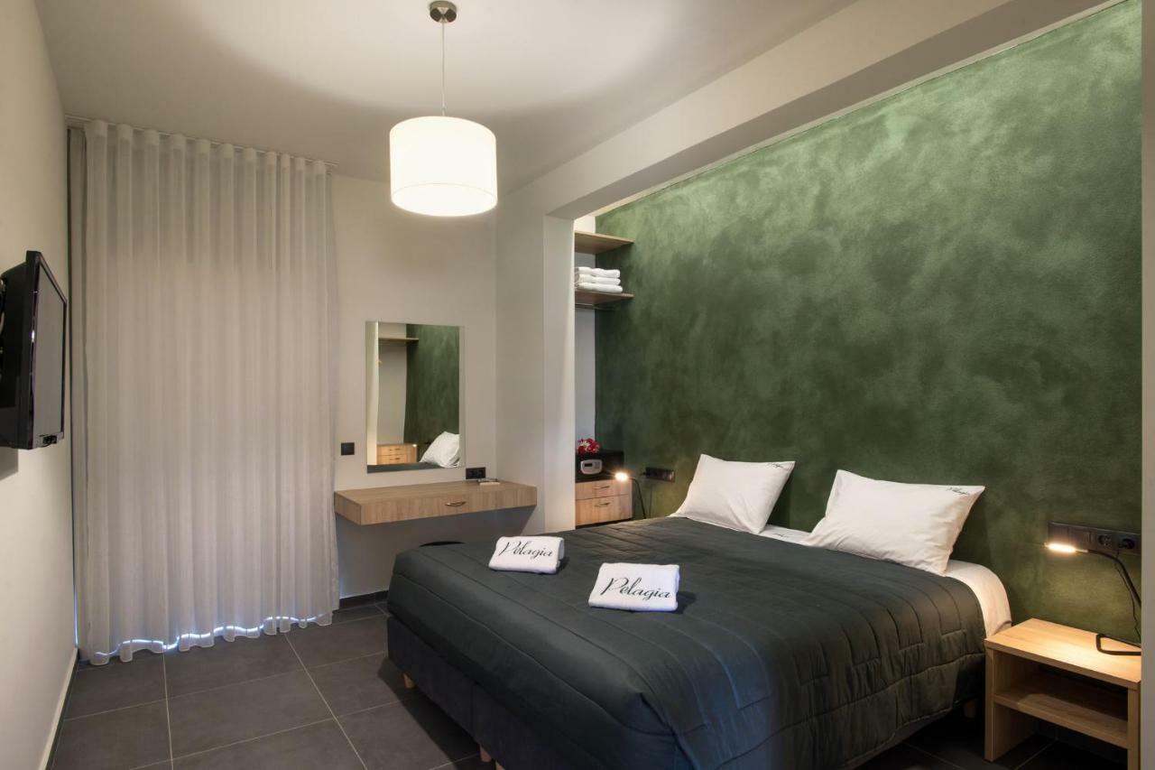 Pelagia Sea Side Apartment Acharavi (Corfu)