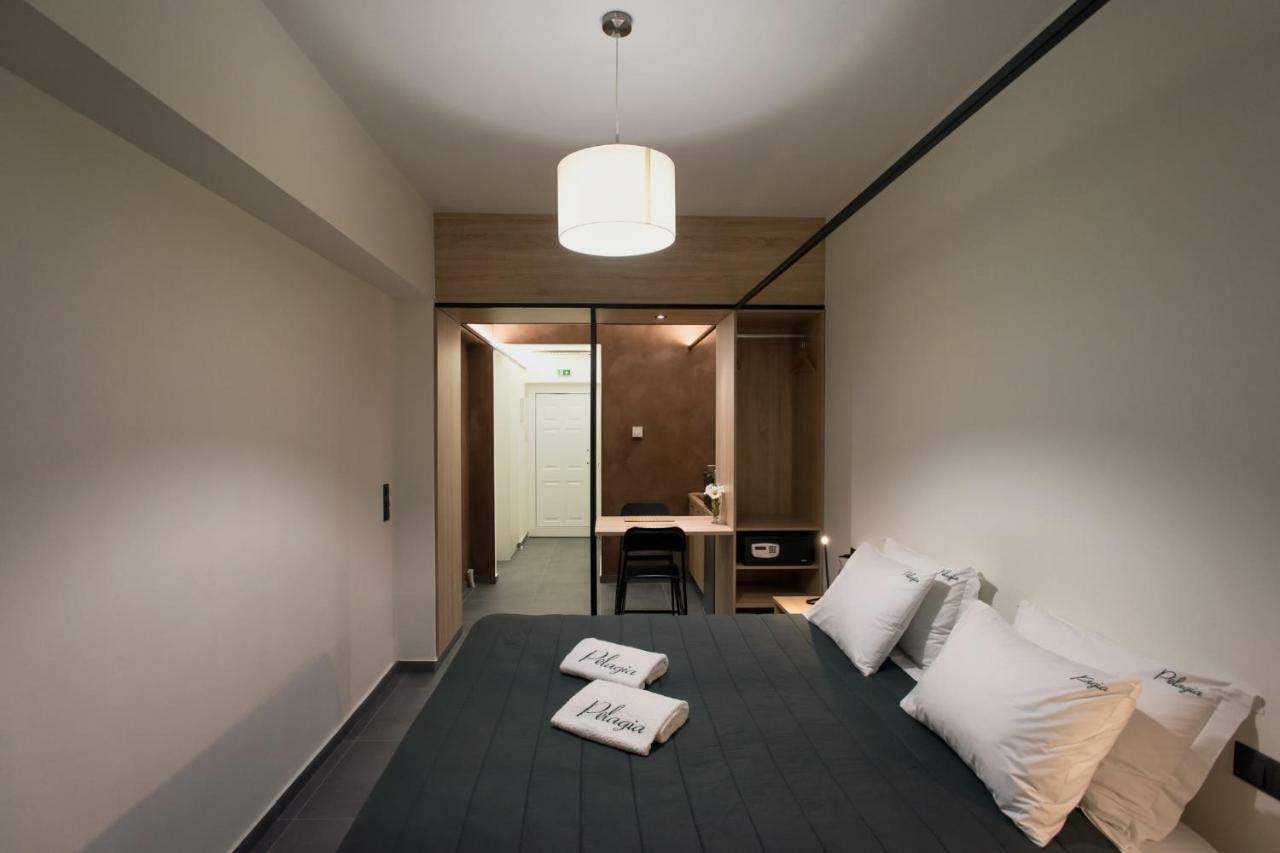 Apartment Pelagia Sea Side *