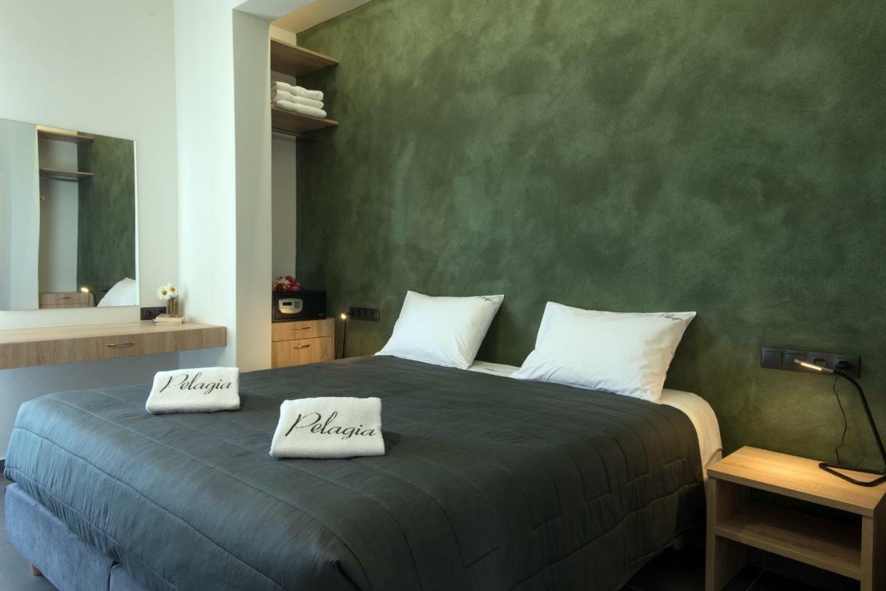 Apartment Pelagia Sea Side Acharavi (Corfu)