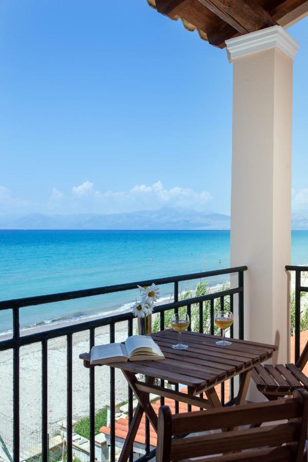 Pelagia Sea Side Apartment Acharavi (Corfu)
