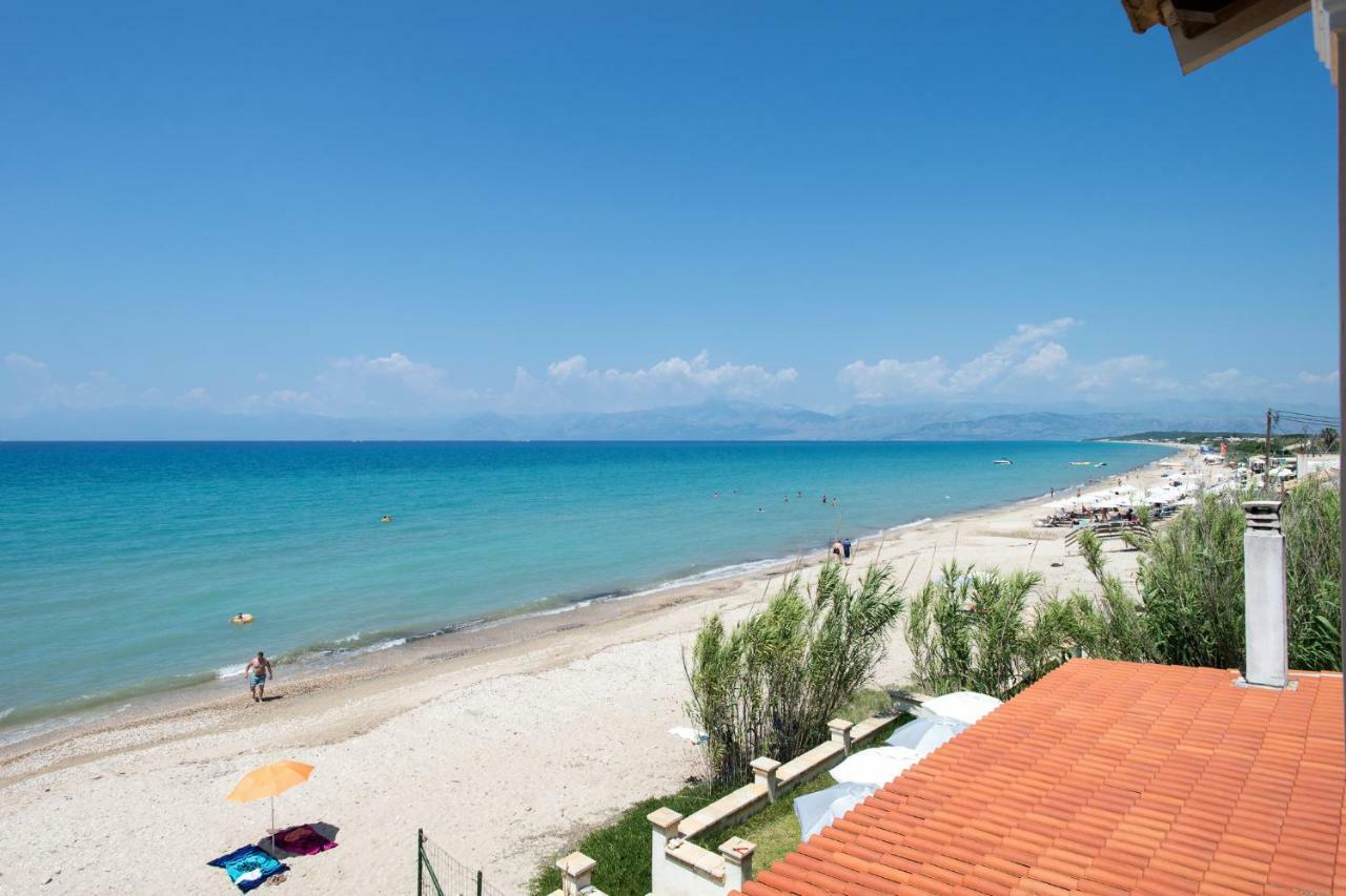 Pelagia Sea Side Acharavi (Corfu)