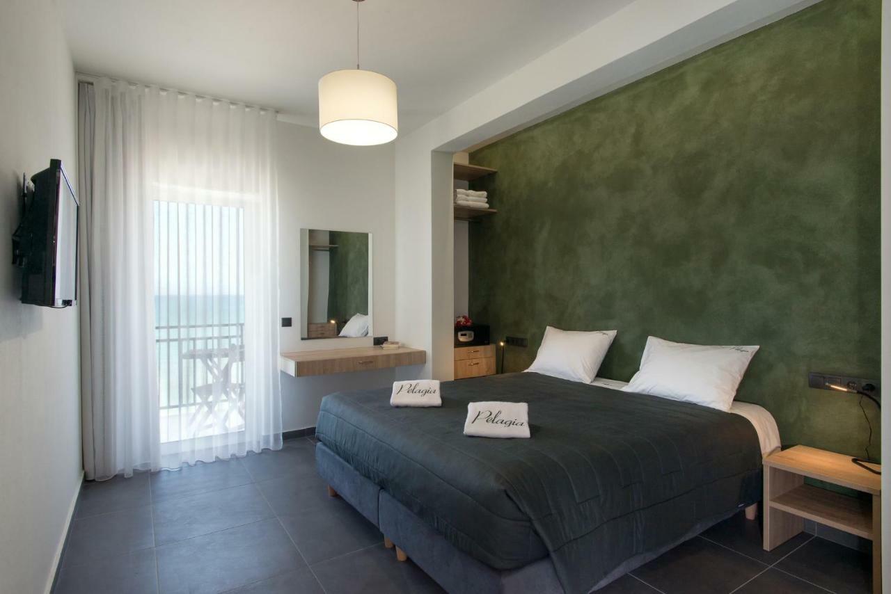 Apartment Pelagia Sea Side *