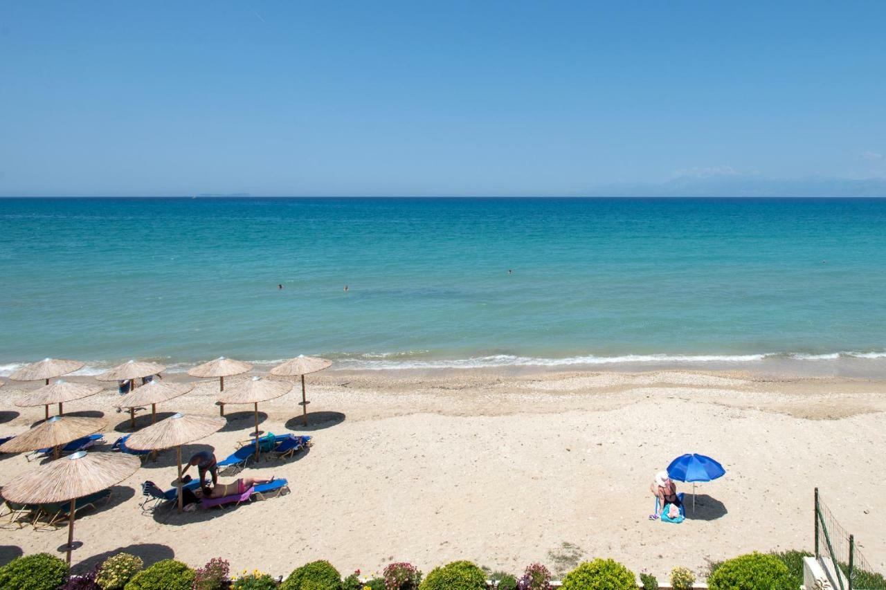 Pelagia Sea Side * Acharavi (Corfu)
