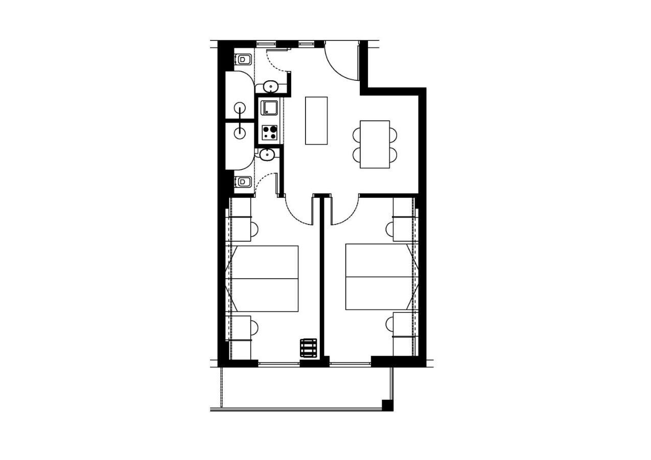Apartment Pelagia Sea Side *